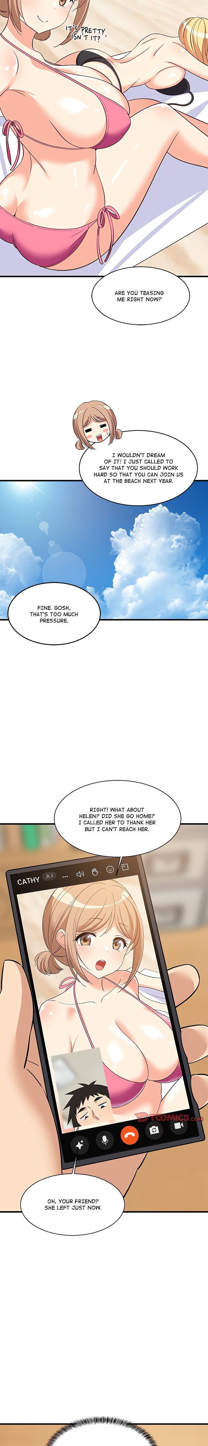 College Grades Skyrocketing Chapter 45 - Page 3 in English