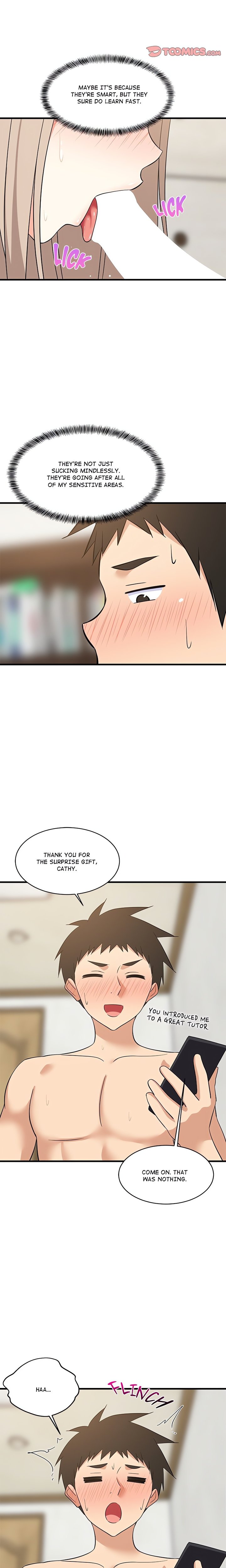 College Grades Skyrocketing Chapter 45 - Page 5 in English