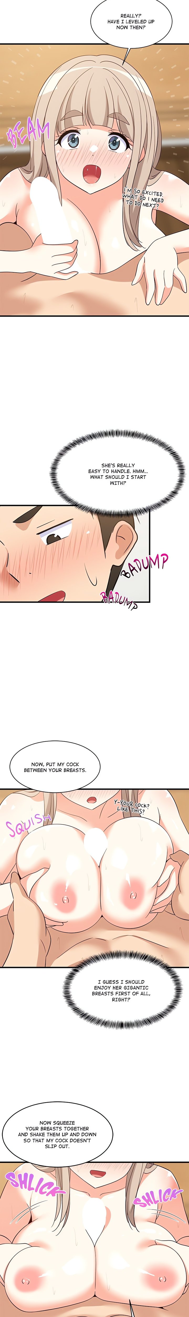 College Grades Skyrocketing Chapter 45 - Page 9 in English