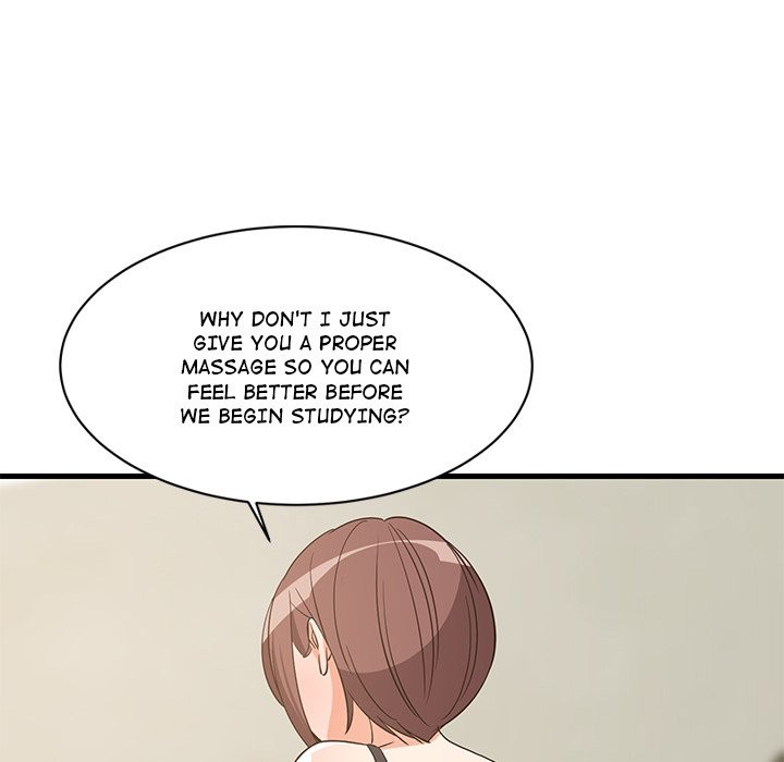 College Grades Skyrocketing Chapter 46 - Page 100 in English