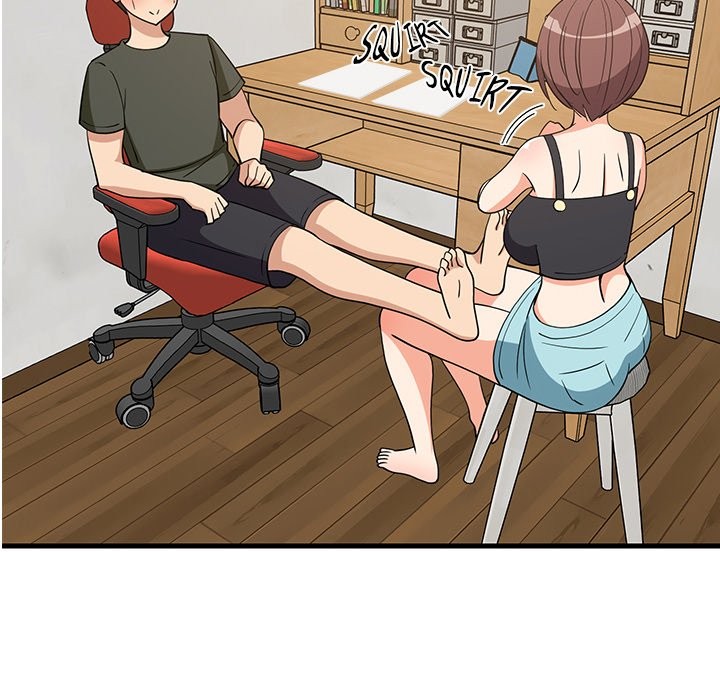 College Grades Skyrocketing Chapter 46 - Page 115 in English
