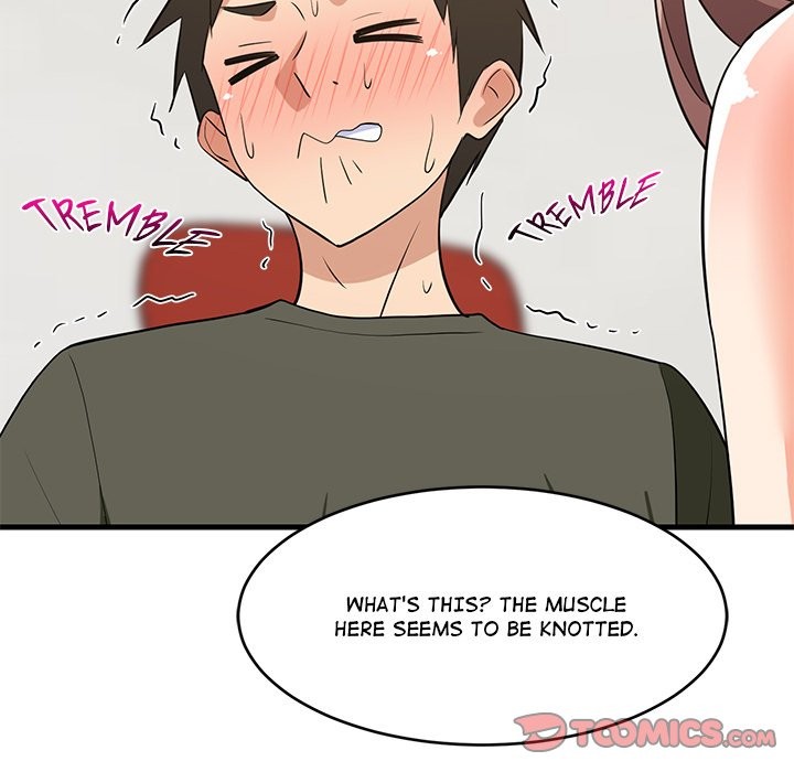 College Grades Skyrocketing Chapter 46 - Page 165 in English