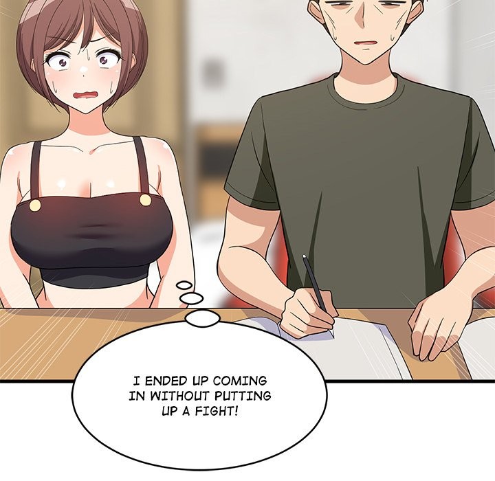 College Grades Skyrocketing Chapter 46 - Page 61 in English