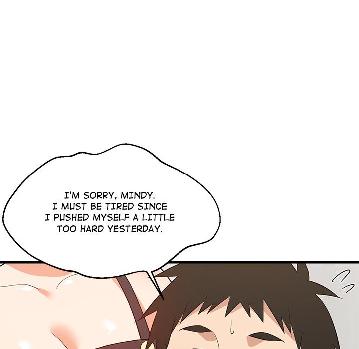 College Grades Skyrocketing Chapter 46 - Page 96 in English