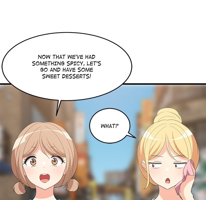 College Grades Skyrocketing Chapter 48 - Page 37 in English