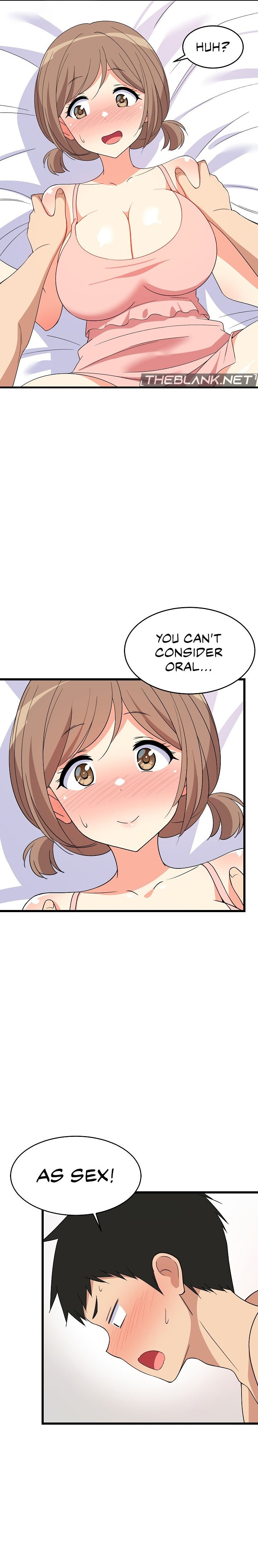 College Grades Skyrocketing Chapter 5 - Page 5 in English