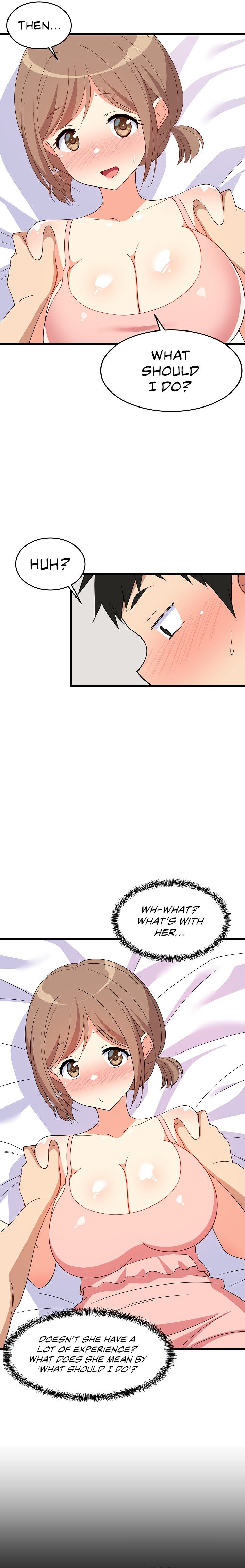 College Grades Skyrocketing Chapter 5 - Page 7 in English