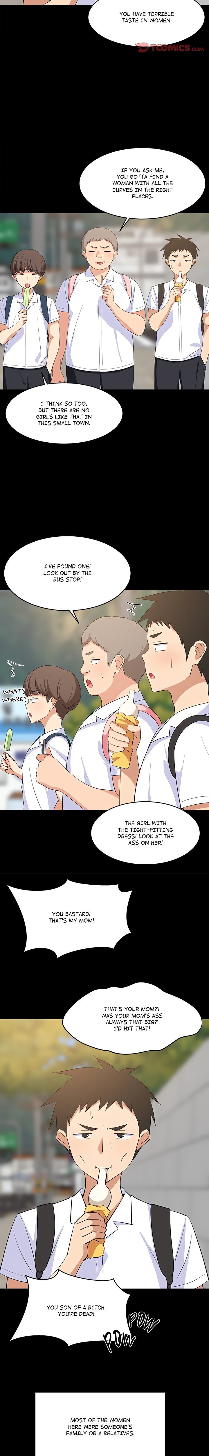 College Grades Skyrocketing Chapter 50 - Page 5 in English