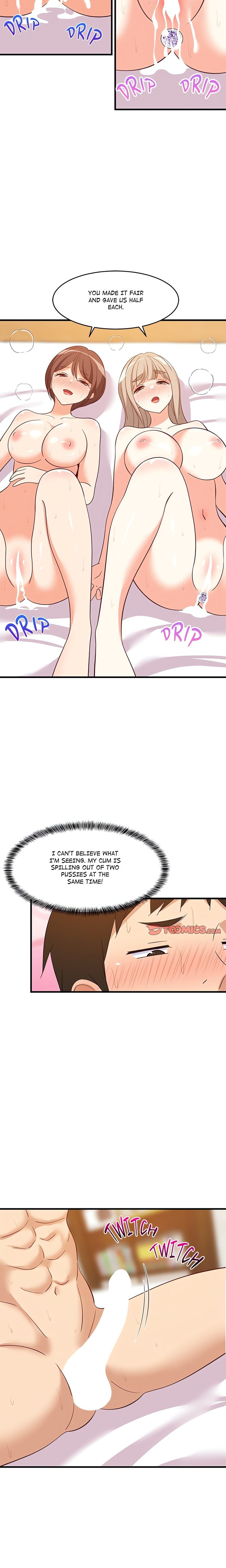 College Grades Skyrocketing Chapter 52 - Page 12 in English