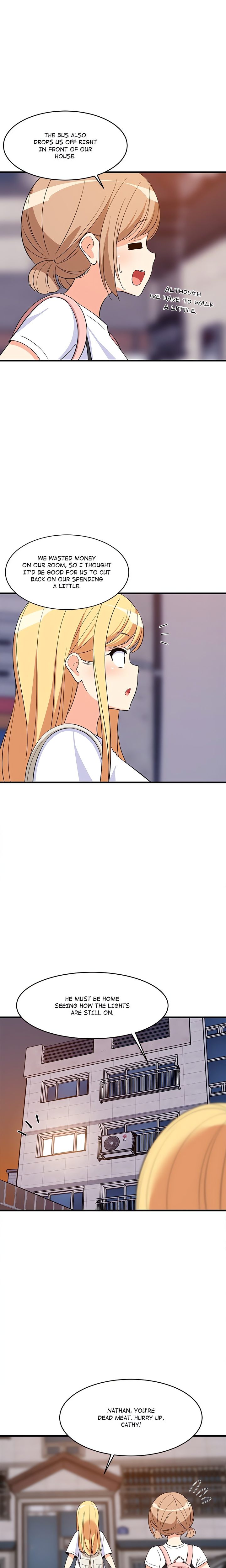 College Grades Skyrocketing Chapter 52 - Page 17 in English