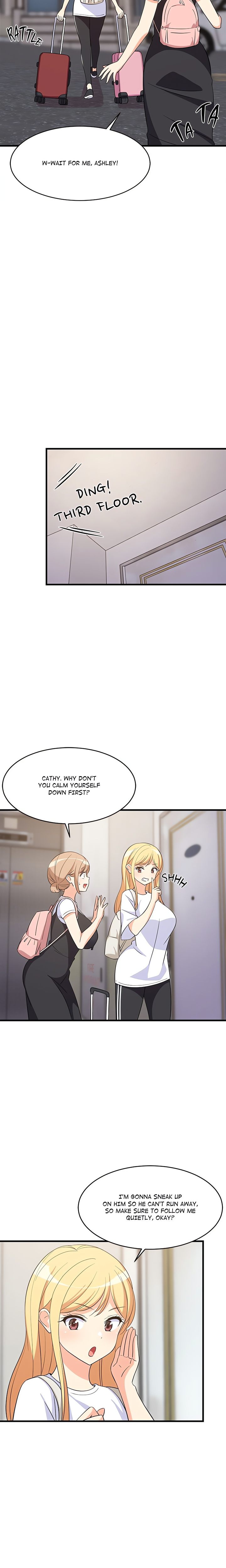 College Grades Skyrocketing Chapter 52 - Page 18 in English