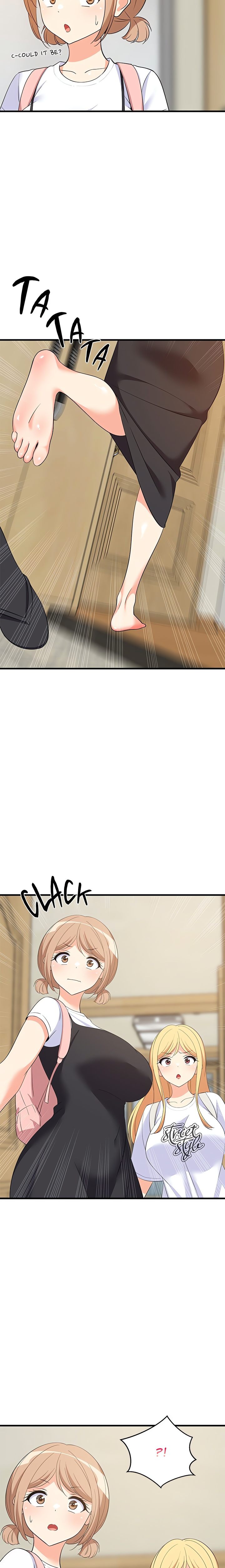 College Grades Skyrocketing Chapter 52 - Page 21 in English