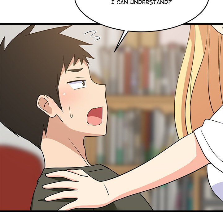 College Grades Skyrocketing Chapter 53 - Page 108 in English