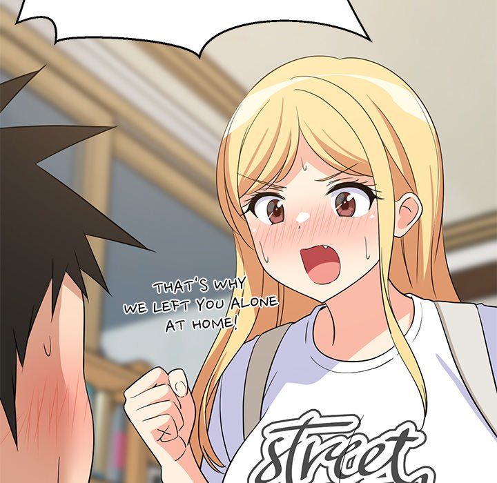 College Grades Skyrocketing Chapter 53 - Page 113 in English
