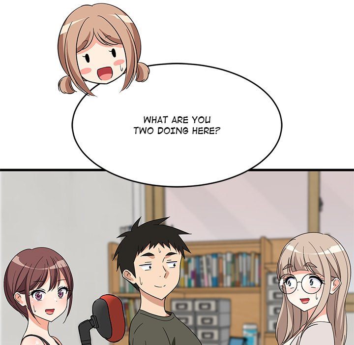 College Grades Skyrocketing Chapter 53 - Page 5 in English