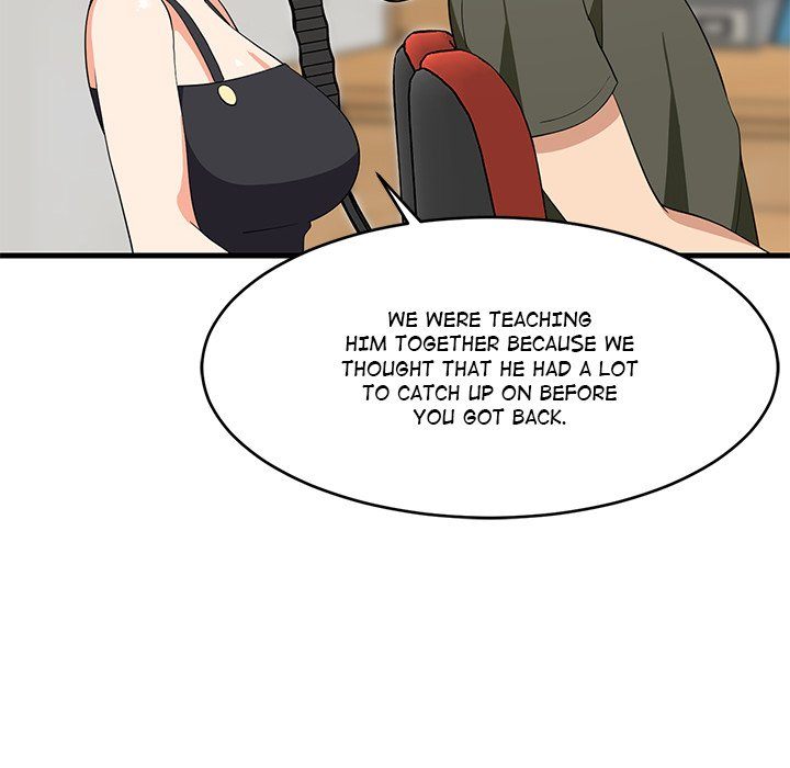 College Grades Skyrocketing Chapter 53 - Page 69 in English