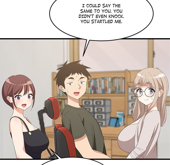 College Grades Skyrocketing Chapter 53 - Page 7 in English