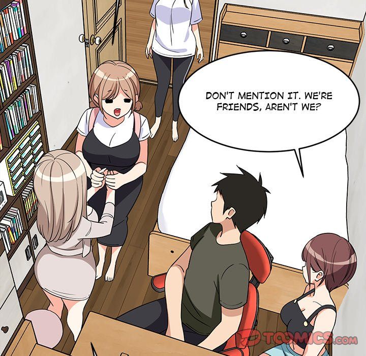 College Grades Skyrocketing Chapter 53 - Page 75 in English