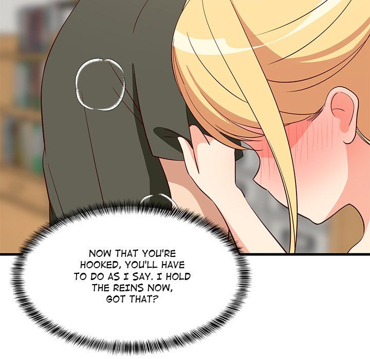 College Grades Skyrocketing Chapter 55 - Page 127 in English