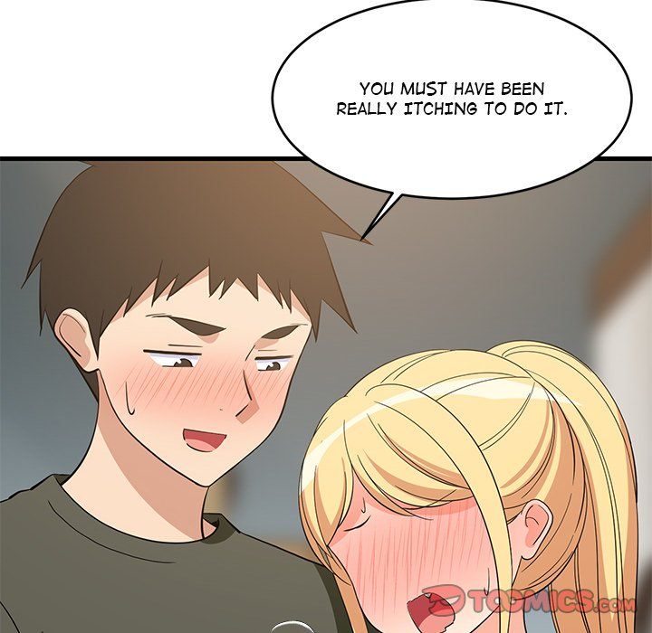 College Grades Skyrocketing Chapter 55 - Page 93 in English