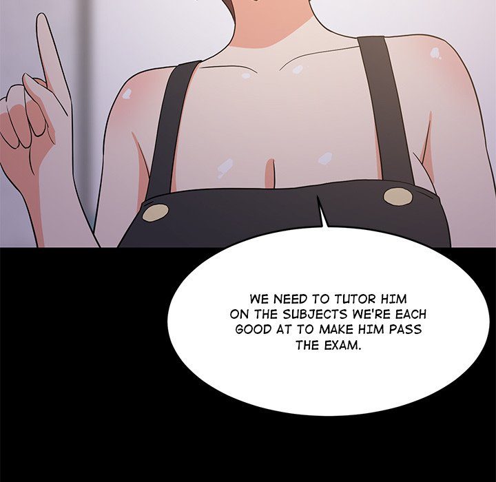 College Grades Skyrocketing Chapter 57 - Page 95 in English