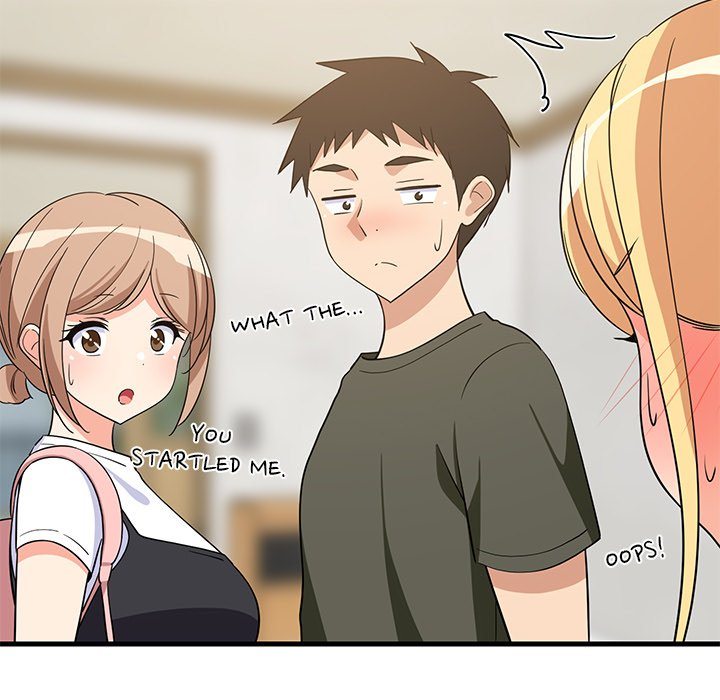 College Grades Skyrocketing Chapter 59 - Page 103 in English
