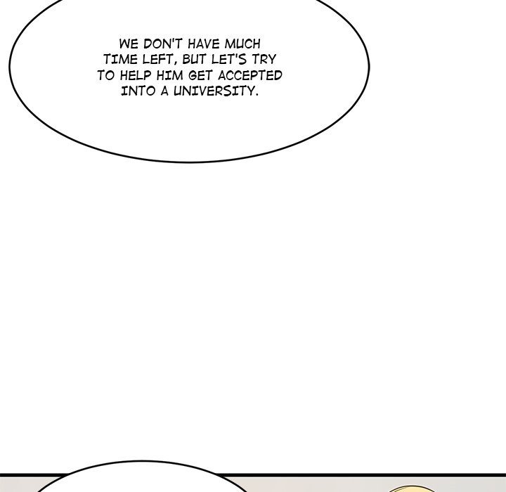 College Grades Skyrocketing Chapter 59 - Page 116 in English