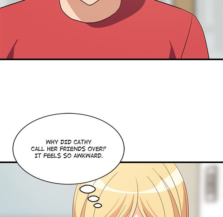 College Grades Skyrocketing Chapter 59 - Page 128 in English