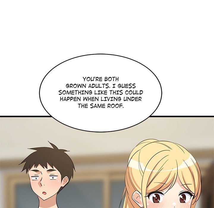 College Grades Skyrocketing Chapter 59 - Page 8 in English