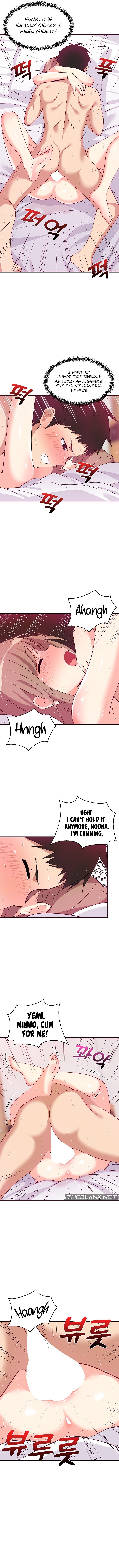 College Grades Skyrocketing Chapter 6 - Page 12 in English