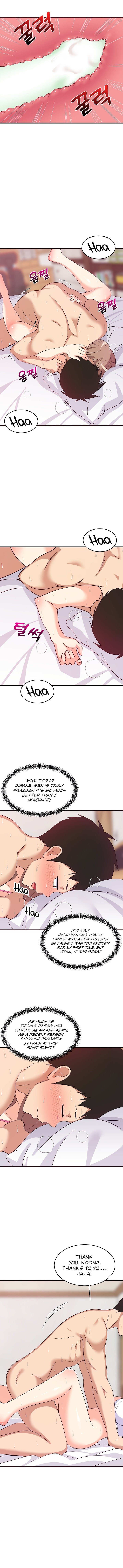 College Grades Skyrocketing Chapter 6 - Page 13 in English