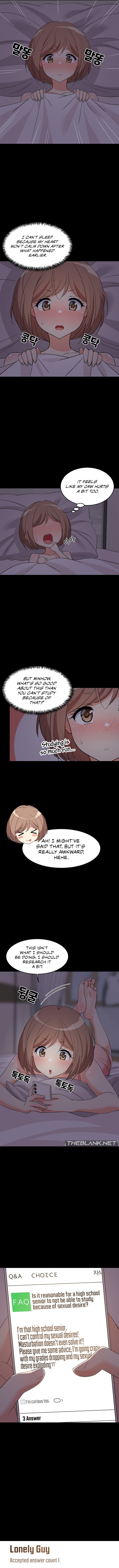 College Grades Skyrocketing Chapter 6 - Page 7 in English