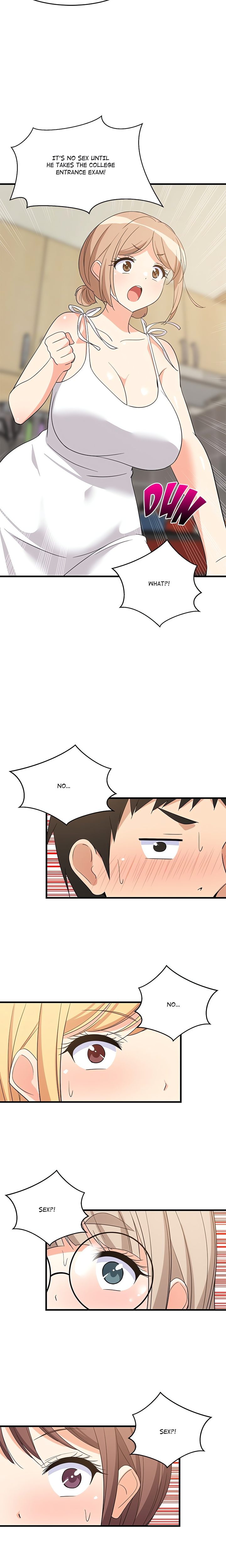 College Grades Skyrocketing Chapter 60 - Page 10 in English