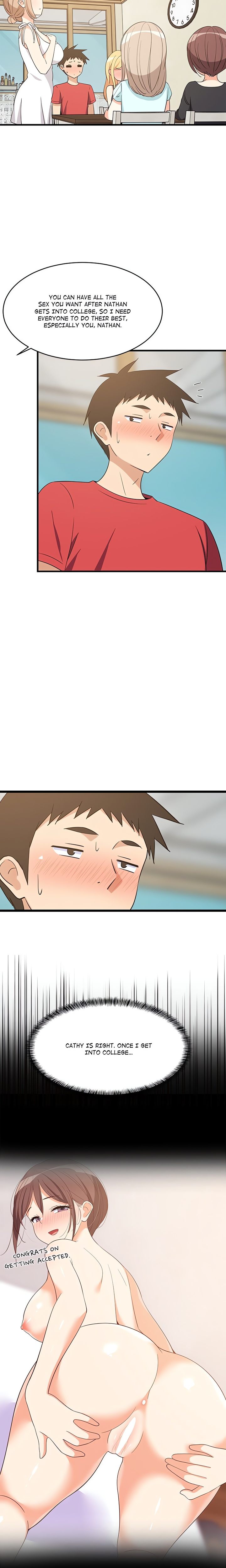College Grades Skyrocketing Chapter 60 - Page 15 in English