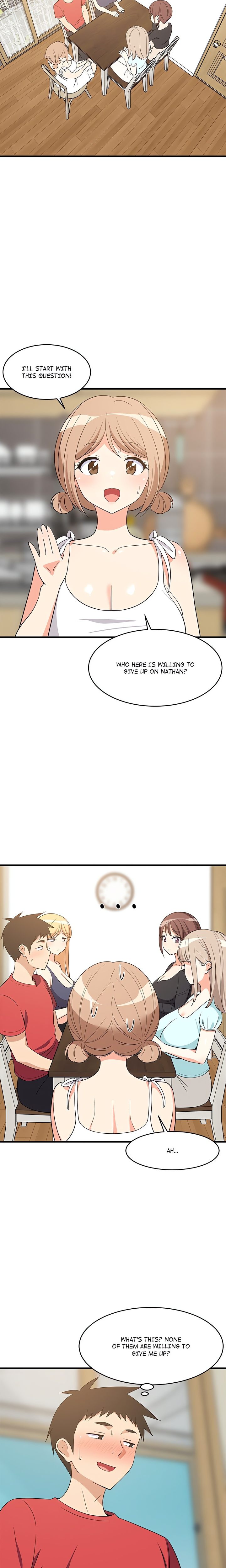 College Grades Skyrocketing Chapter 60 - Page 4 in English