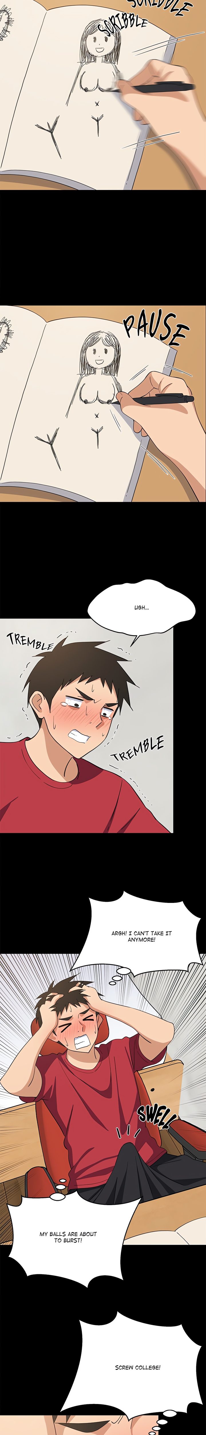 College Grades Skyrocketing Chapter 61 - Page 4 in English