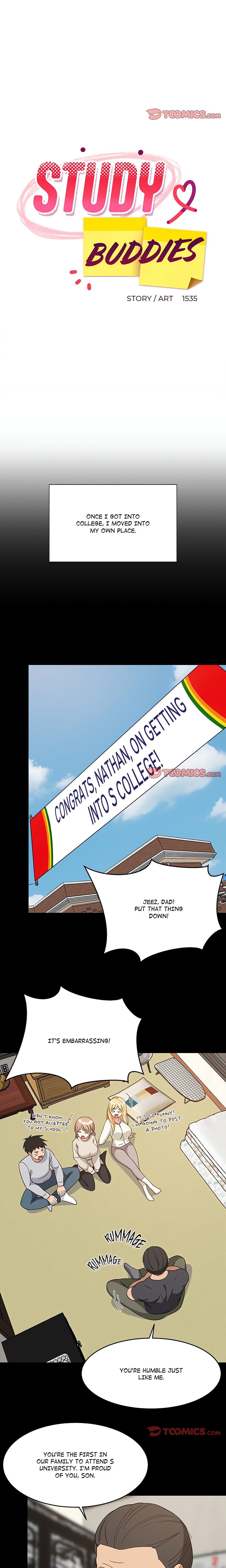 College Grades Skyrocketing Chapter 62 - Page 10 in English