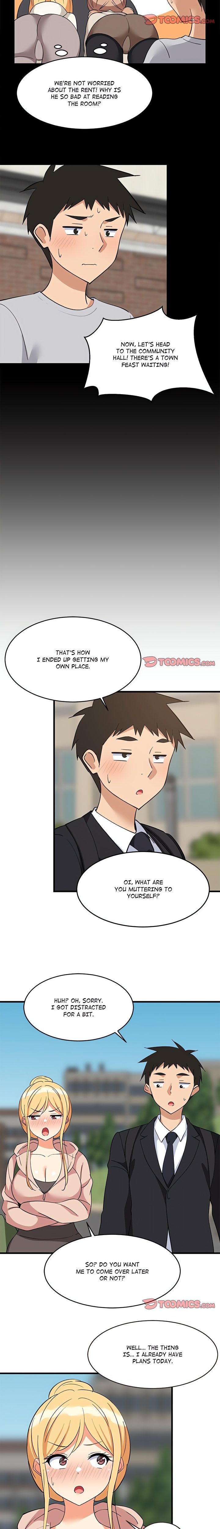 College Grades Skyrocketing Chapter 62 - Page 13 in English
