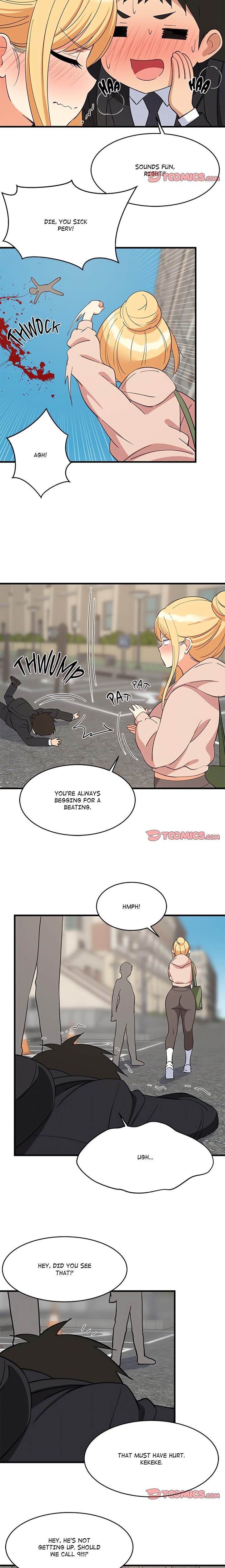 College Grades Skyrocketing Chapter 62 - Page 15 in English
