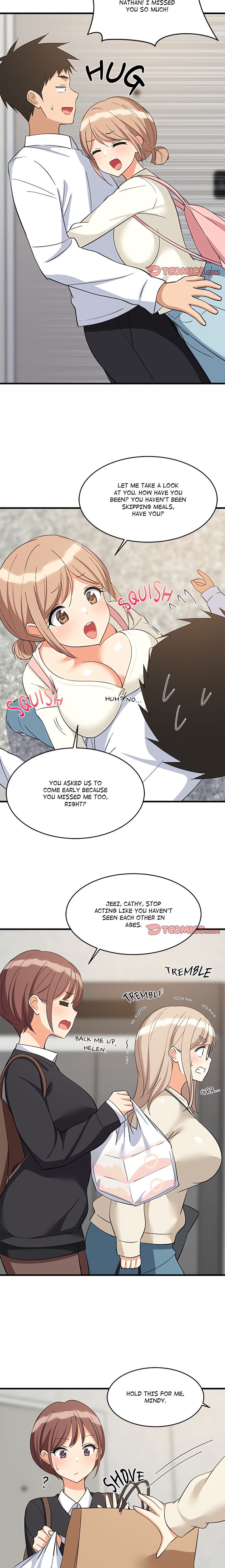 College Grades Skyrocketing Chapter 63 - Page 12 in English