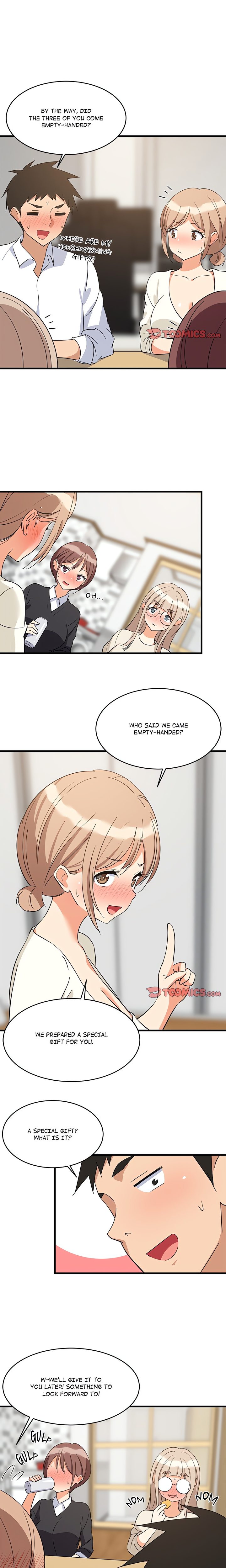 College Grades Skyrocketing Chapter 63 - Page 17 in English