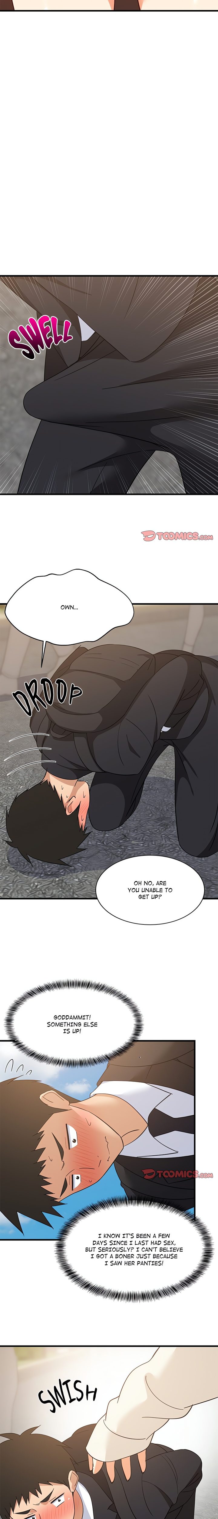 College Grades Skyrocketing Chapter 63 - Page 3 in English