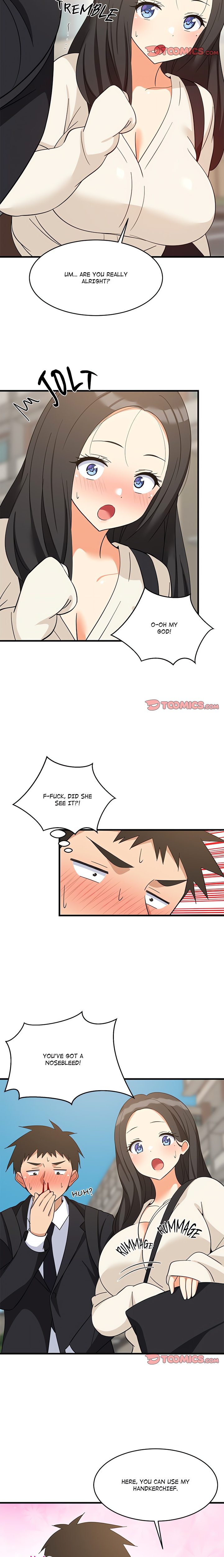 College Grades Skyrocketing Chapter 63 - Page 5 in English