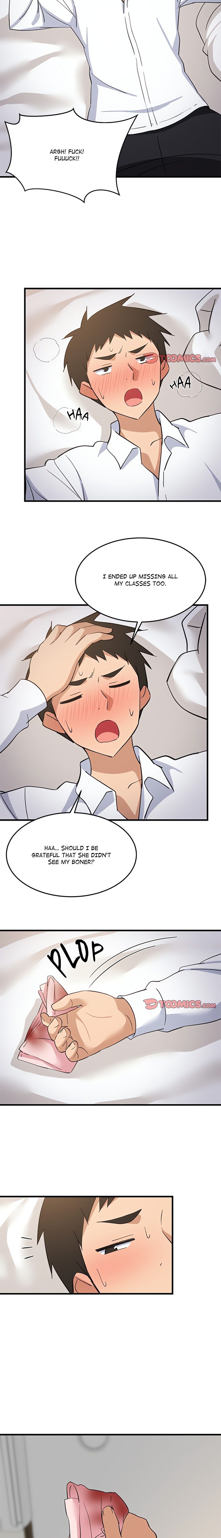 College Grades Skyrocketing Chapter 63 - Page 9 in English