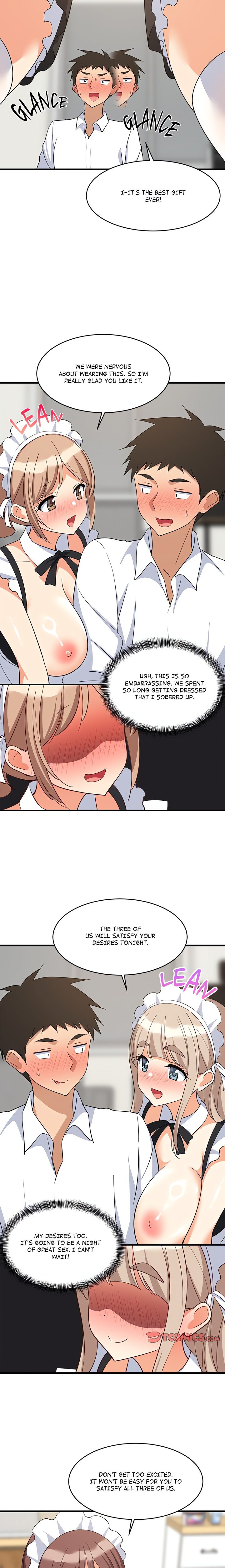 College Grades Skyrocketing Chapter 64 - Page 13 in English