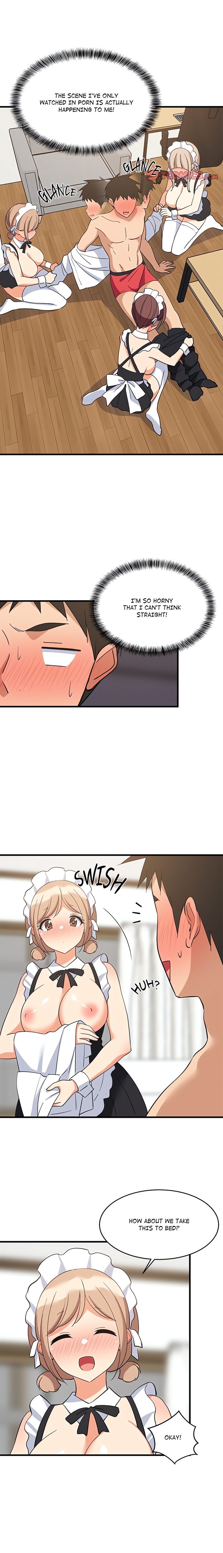 College Grades Skyrocketing Chapter 64 - Page 15 in English