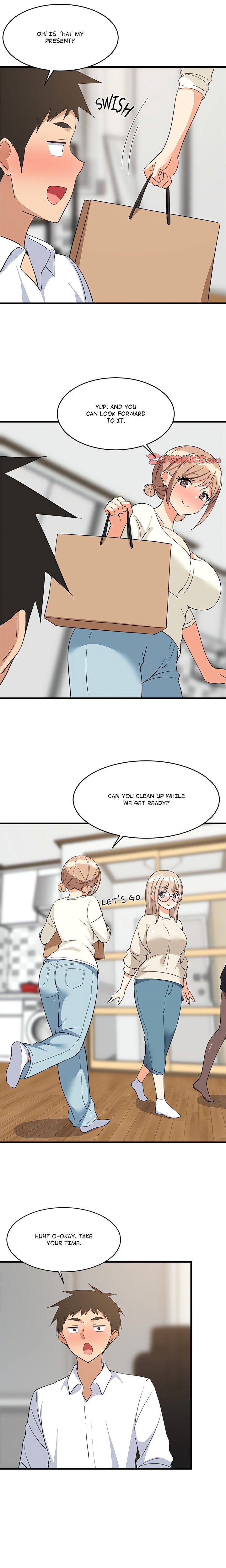 College Grades Skyrocketing Chapter 64 - Page 6 in English