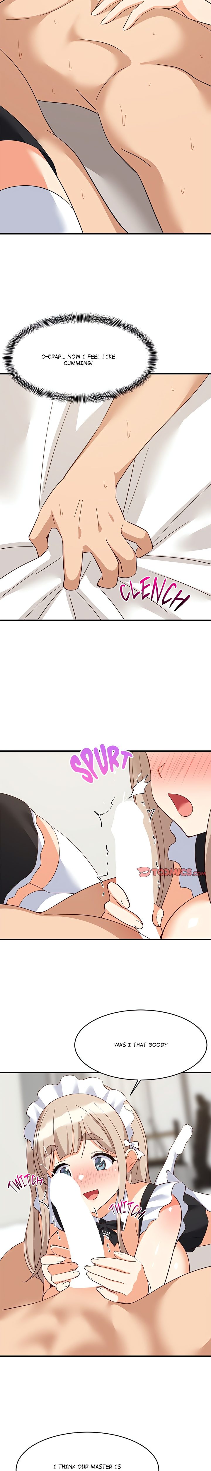 College Grades Skyrocketing Chapter 65 - Page 12 in English