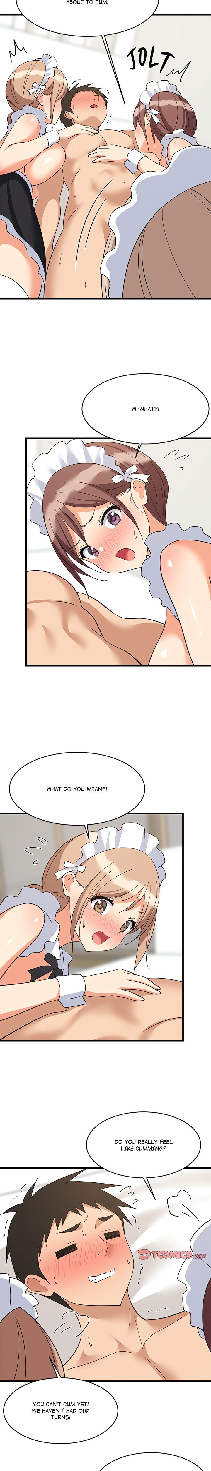 College Grades Skyrocketing Chapter 65 - Page 13 in English