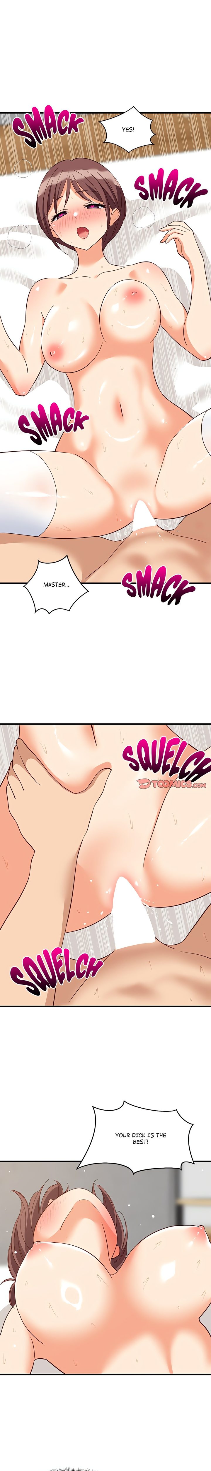 College Grades Skyrocketing Chapter 66 - Page 15 in English